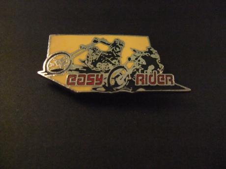 Easy Rider motor ( hippietijdperk)